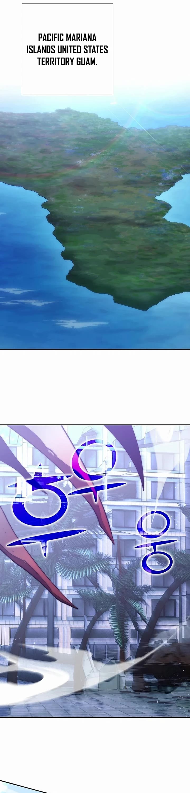 The Sword God From the Destroyed World Chapter 50 page 30 - Chapter 50