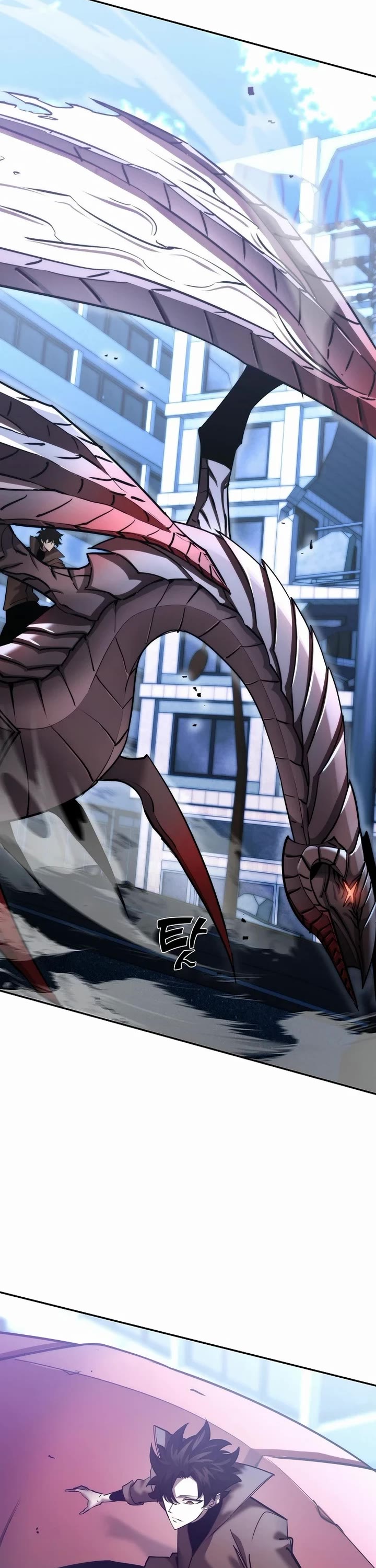 The Sword God From the Destroyed World Chapter 50 page 31 - Chapter 50