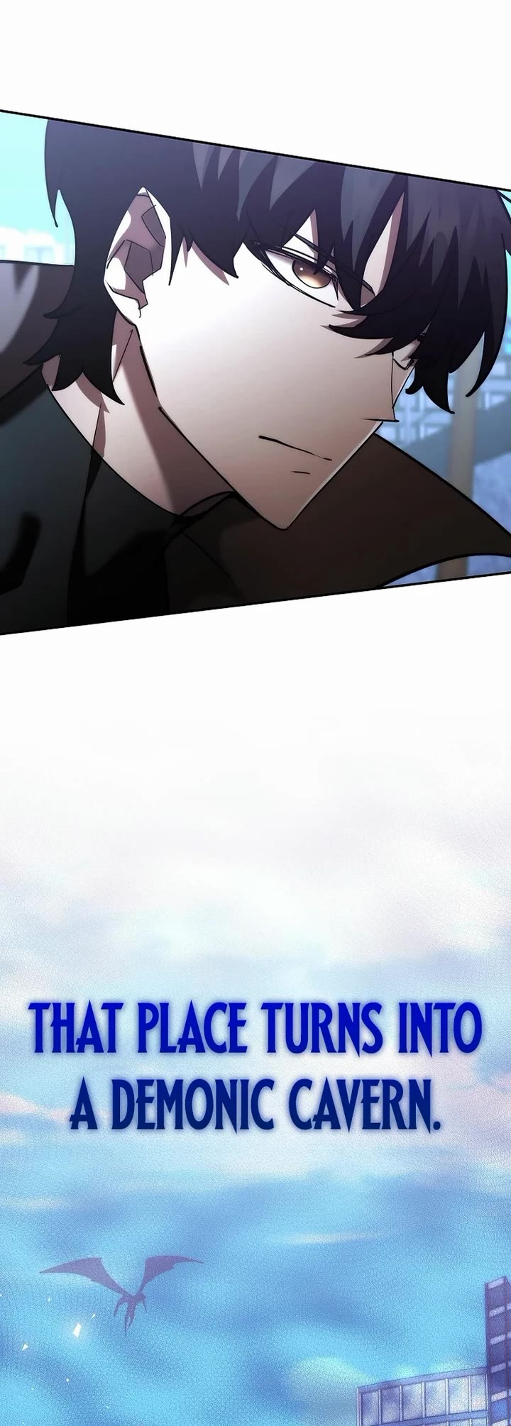 The Sword God From the Destroyed World Chapter 50 page 33 - Chapter 50