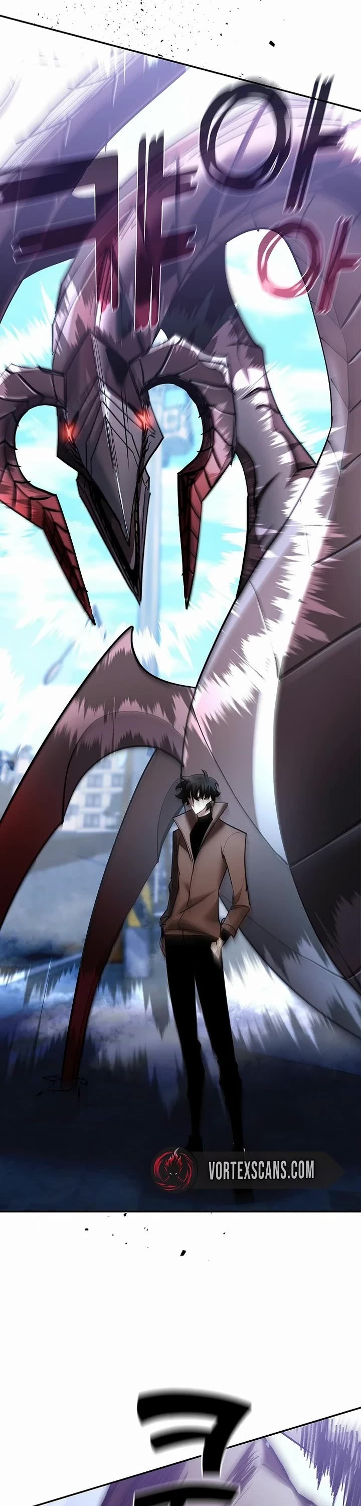 The Sword God From the Destroyed World Chapter 50 page 36 - Chapter 50