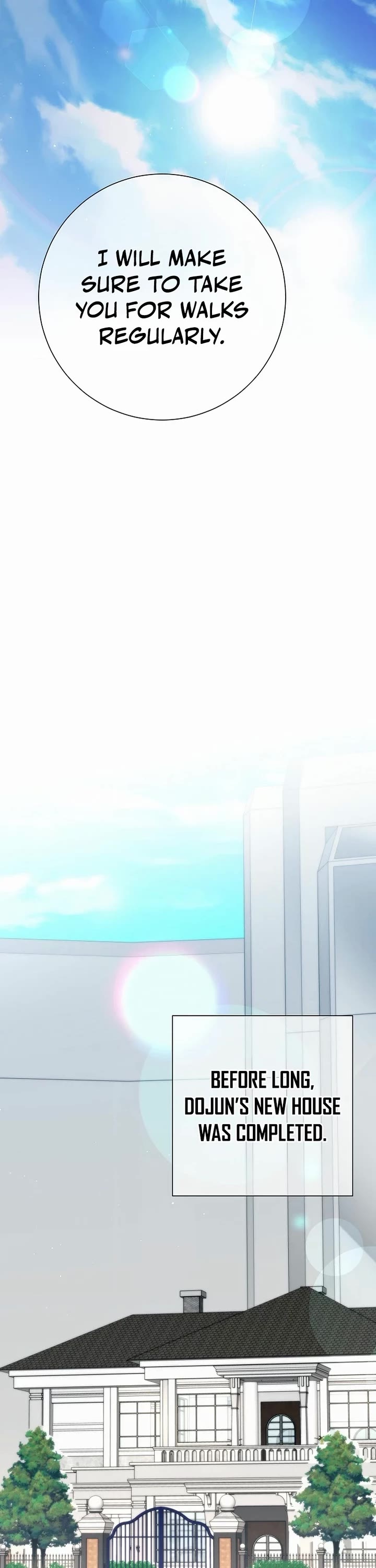 The Sword God From the Destroyed World Chapter 50 page 41 - Chapter 50