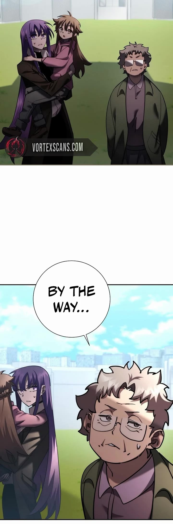 The Sword God From the Destroyed World Chapter 50 page 43 - Chapter 50