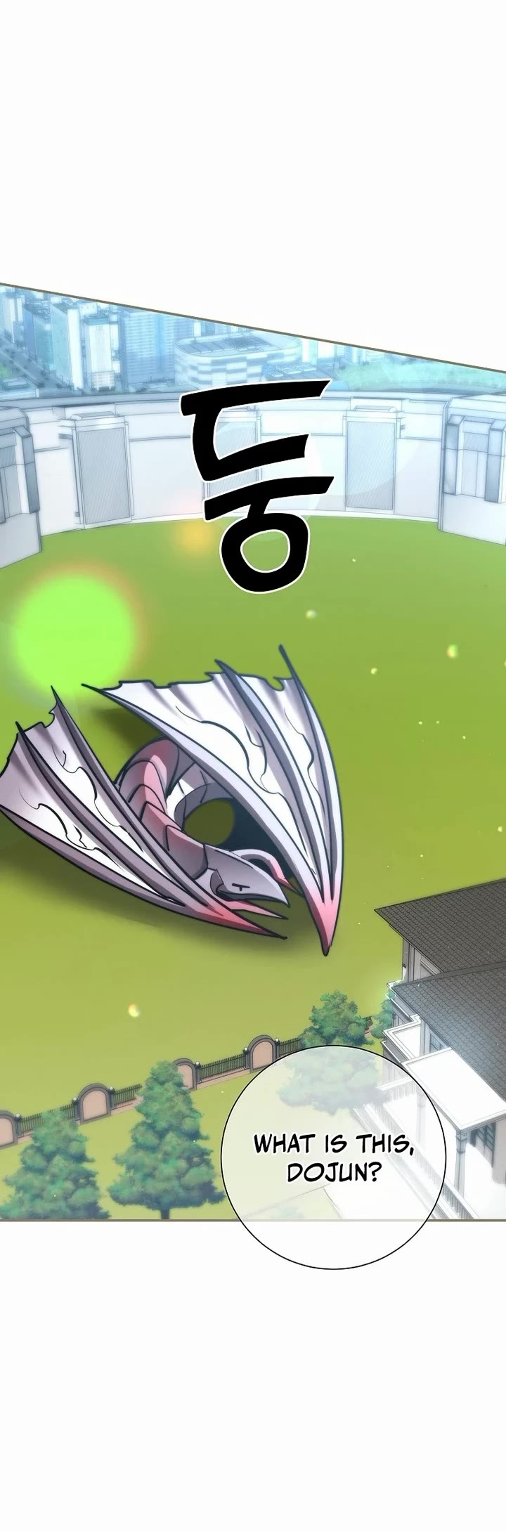 The Sword God From the Destroyed World Chapter 50 page 44 - Chapter 50