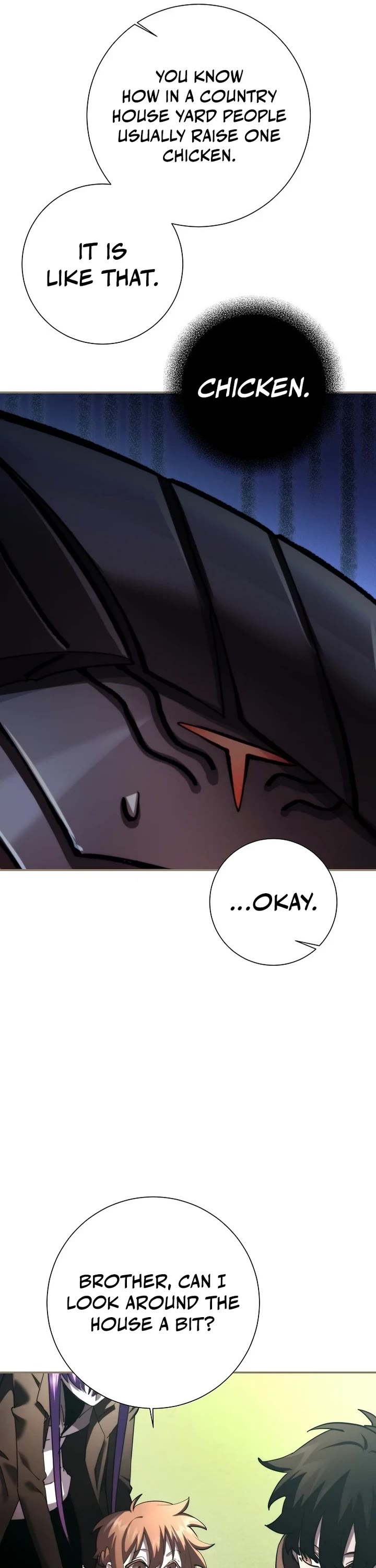 The Sword God From the Destroyed World Chapter 50 page 45 - Chapter 50