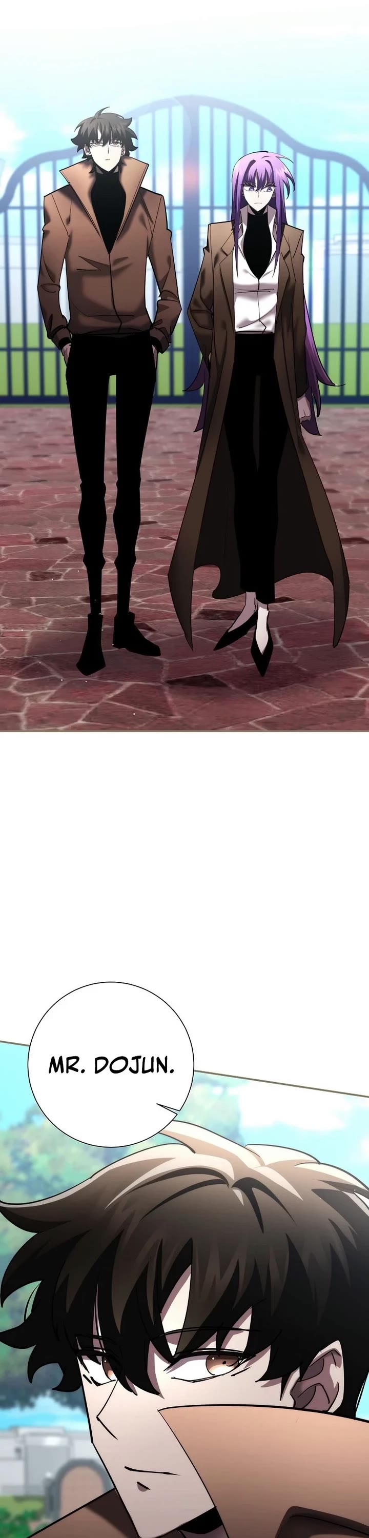 The Sword God From the Destroyed World Chapter 50 page 47 - Chapter 50
