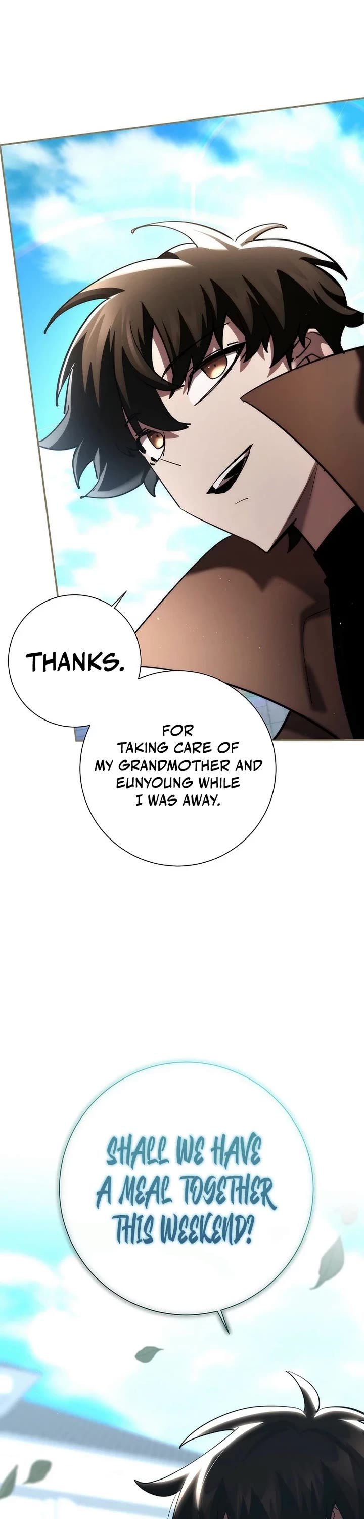 The Sword God From the Destroyed World Chapter 50 page 52 - Chapter 50