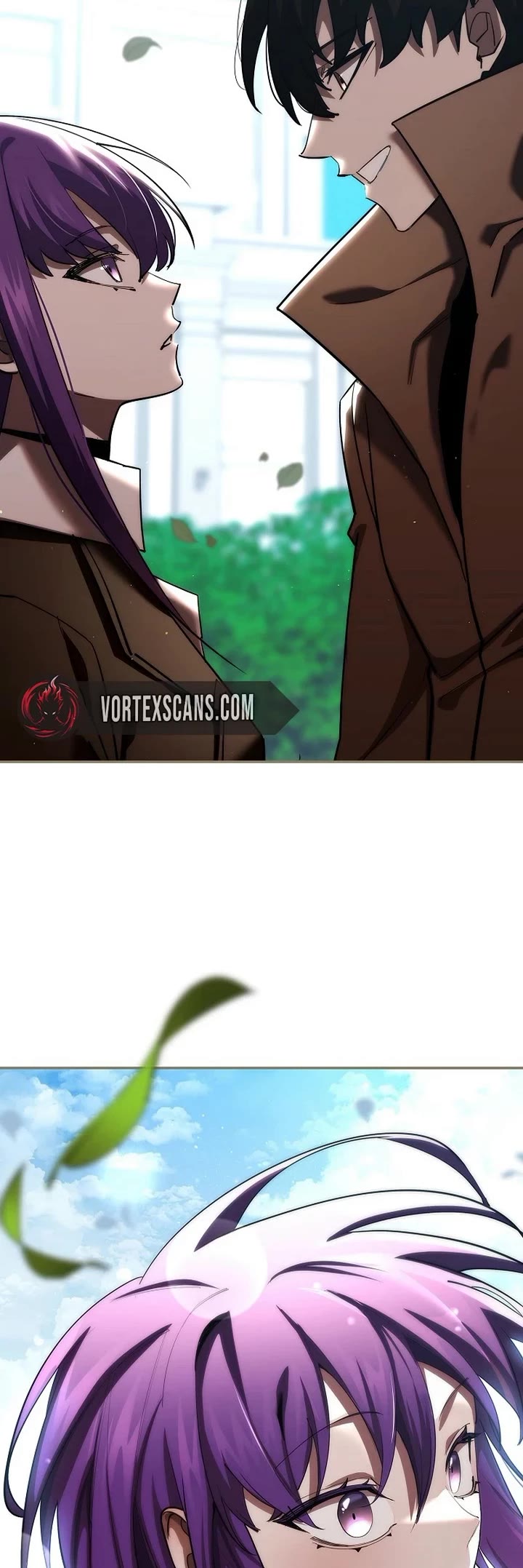 The Sword God From the Destroyed World Chapter 50 page 53 - Chapter 50