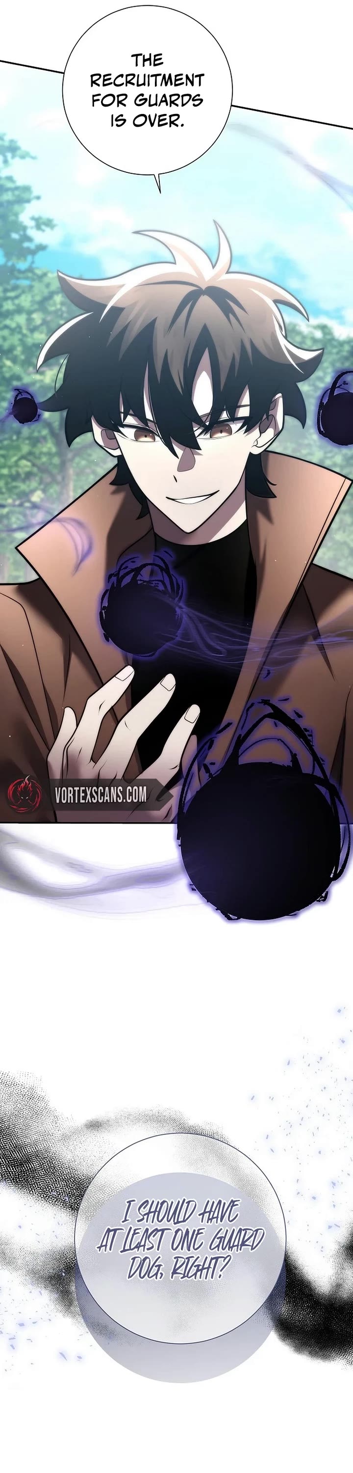 The Sword God From the Destroyed World Chapter 50 page 6 - Chapter 50