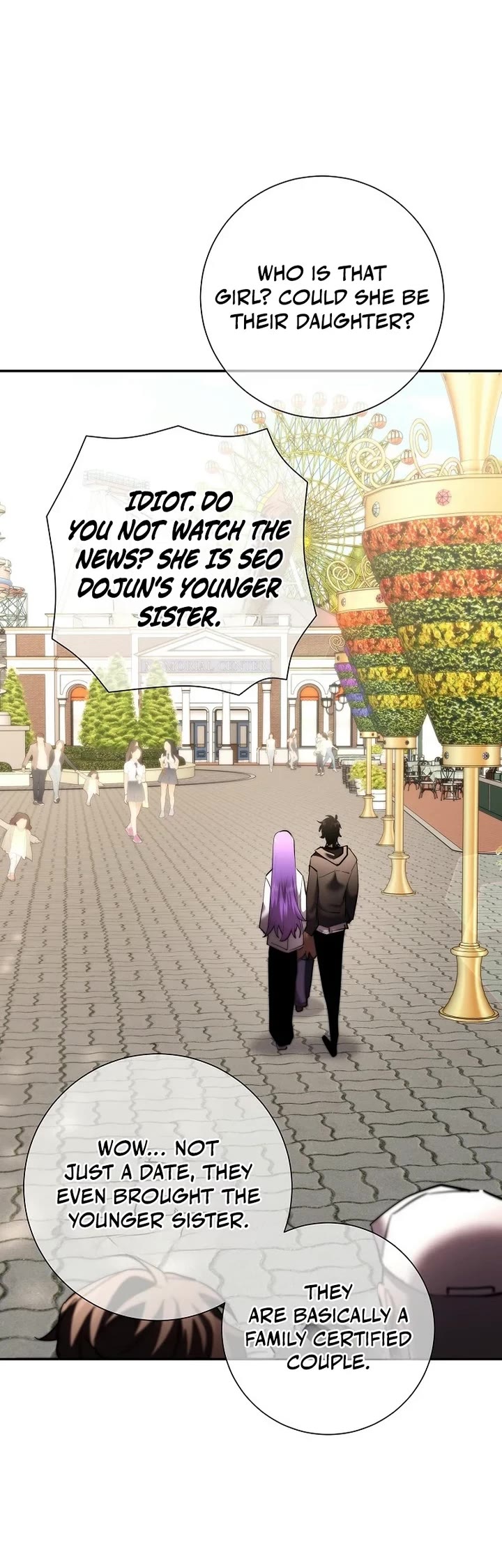 The Sword God From the Destroyed World Chapter 51 page 10 - Chapter 51 [END]