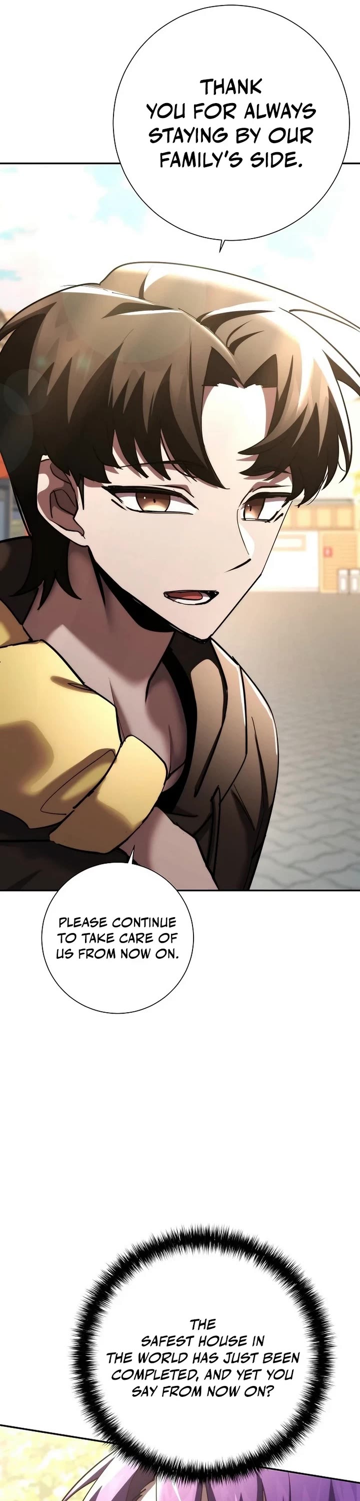 The Sword God From the Destroyed World Chapter 51 page 15 - Chapter 51 [END]