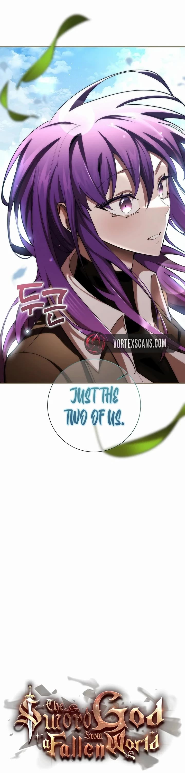 The Sword God From the Destroyed World Chapter 51 page 2 - Chapter 51 [END]