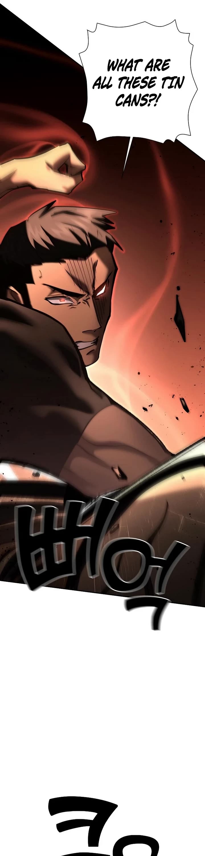 The Sword God From the Destroyed World Chapter 51 page 25 - Chapter 51 [END]