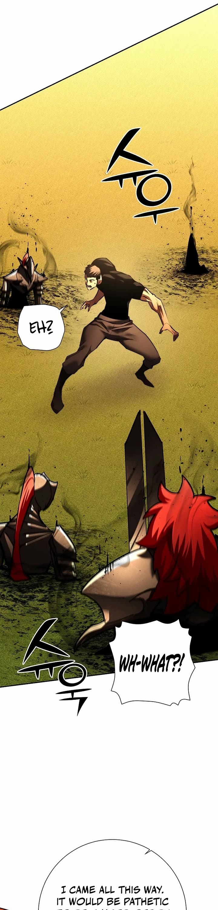 The Sword God From the Destroyed World Chapter 51 page 30 - Chapter 51 [END]