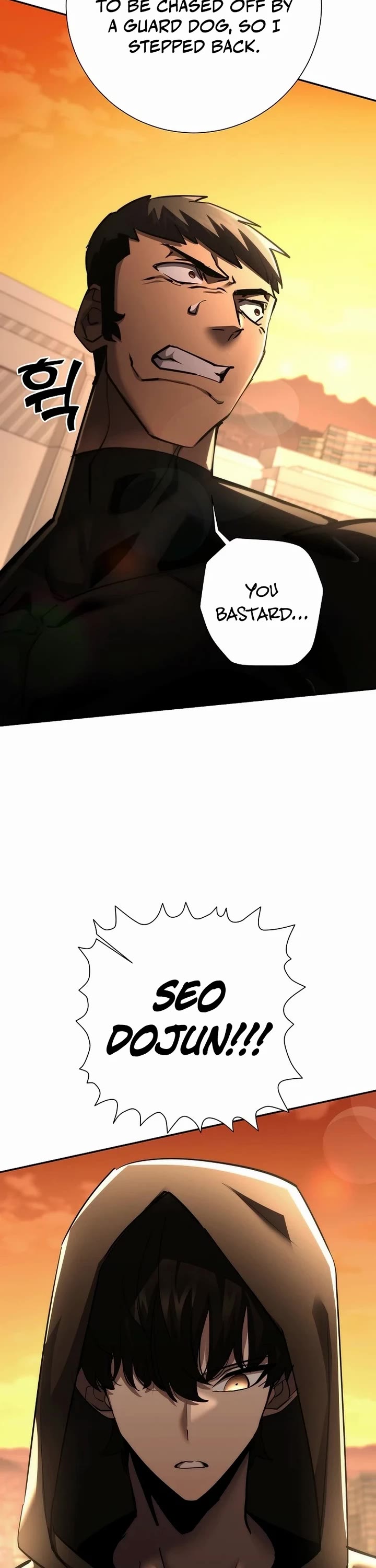 The Sword God From the Destroyed World Chapter 51 page 31 - Chapter 51 [END]