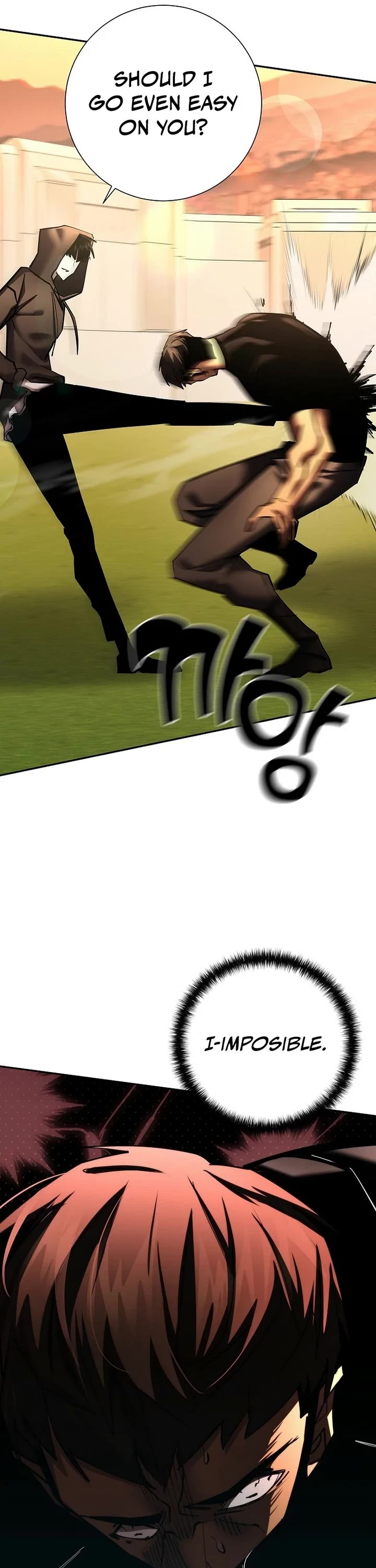 The Sword God From the Destroyed World Chapter 51 page 35 - Chapter 51 [END]