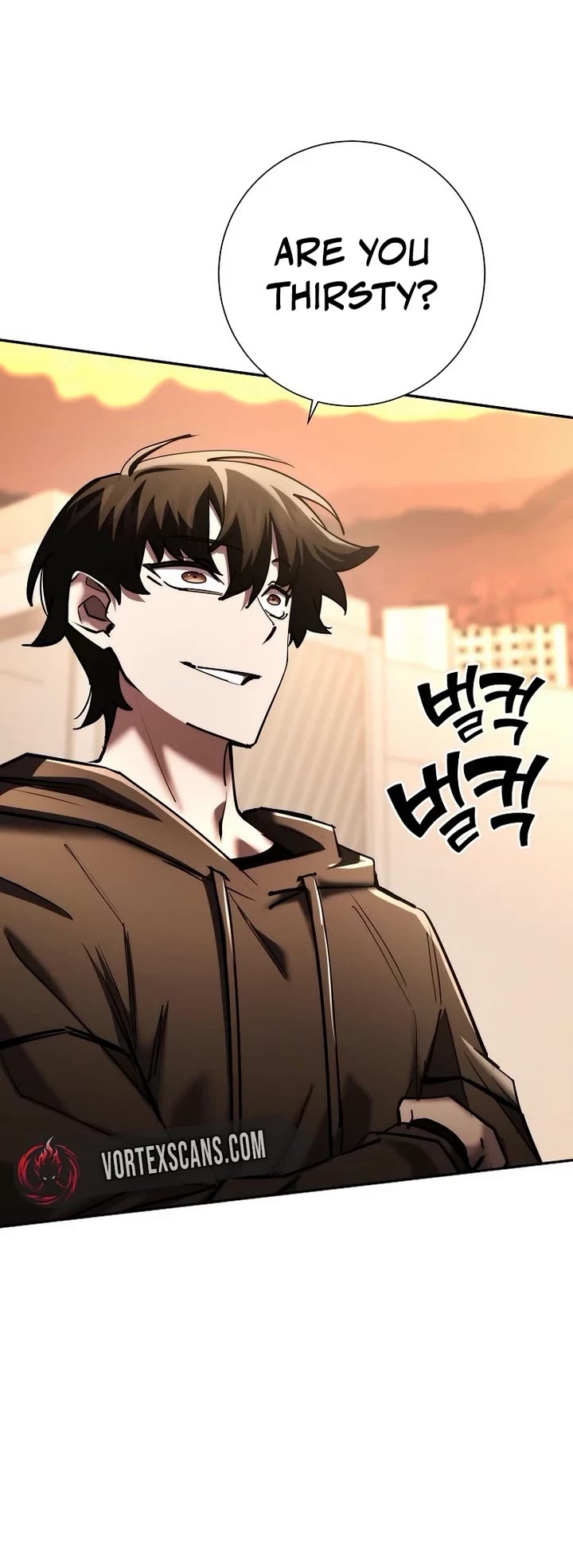 The Sword God From the Destroyed World Chapter 51 page 39 - Chapter 51 [END]