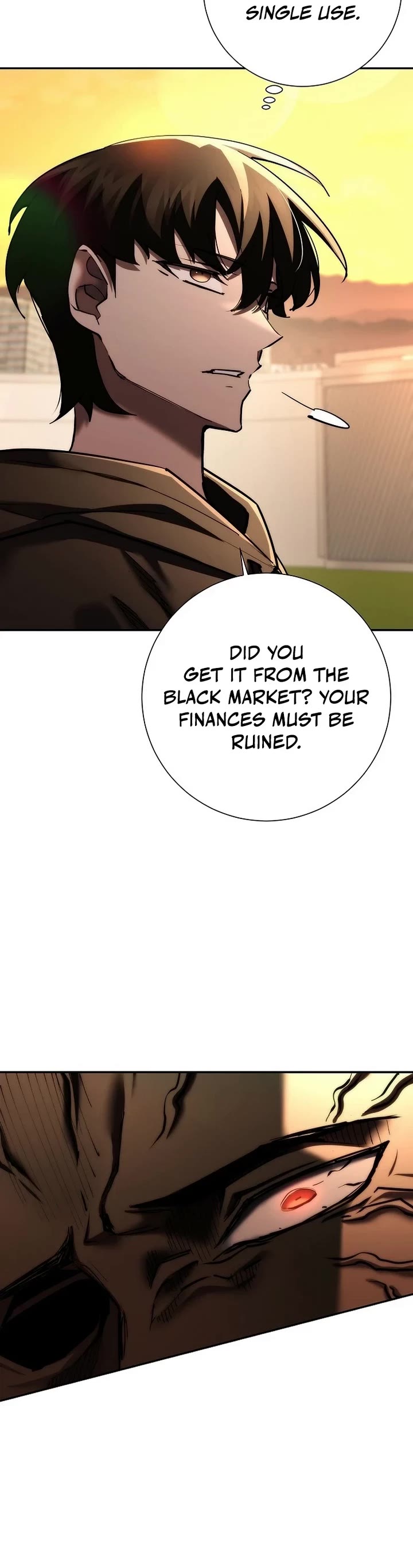 The Sword God From the Destroyed World Chapter 51 page 42 - Chapter 51 [END]