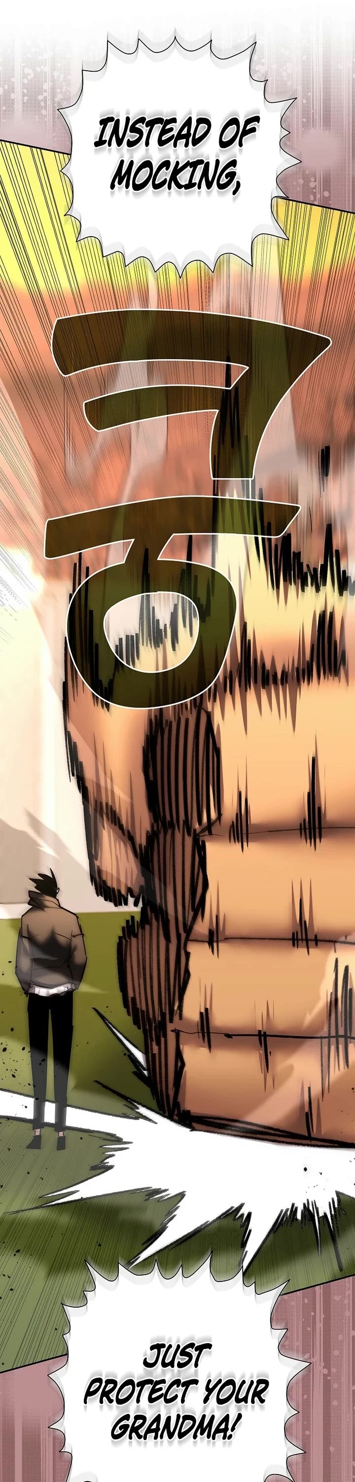 The Sword God From the Destroyed World Chapter 51 page 43 - Chapter 51 [END]