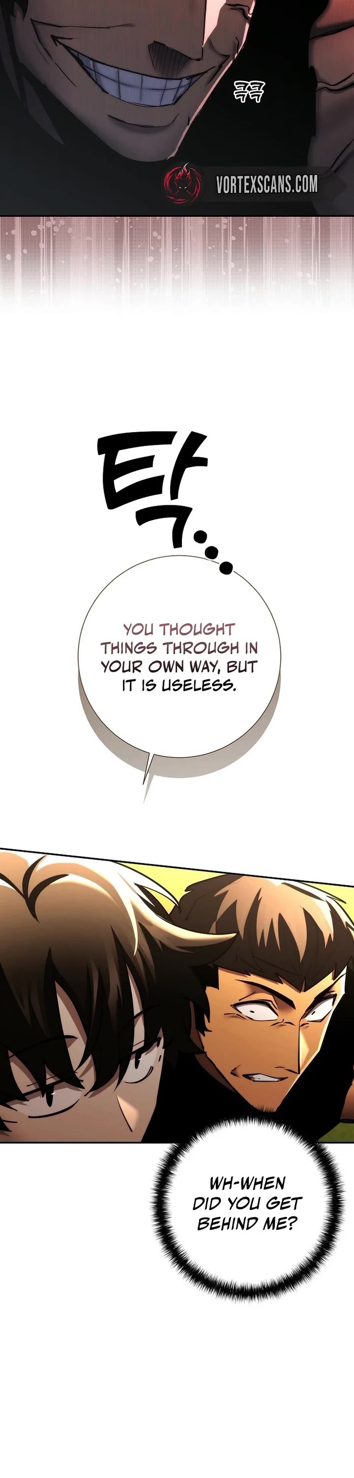 The Sword God From the Destroyed World Chapter 51 page 45 - Chapter 51 [END]