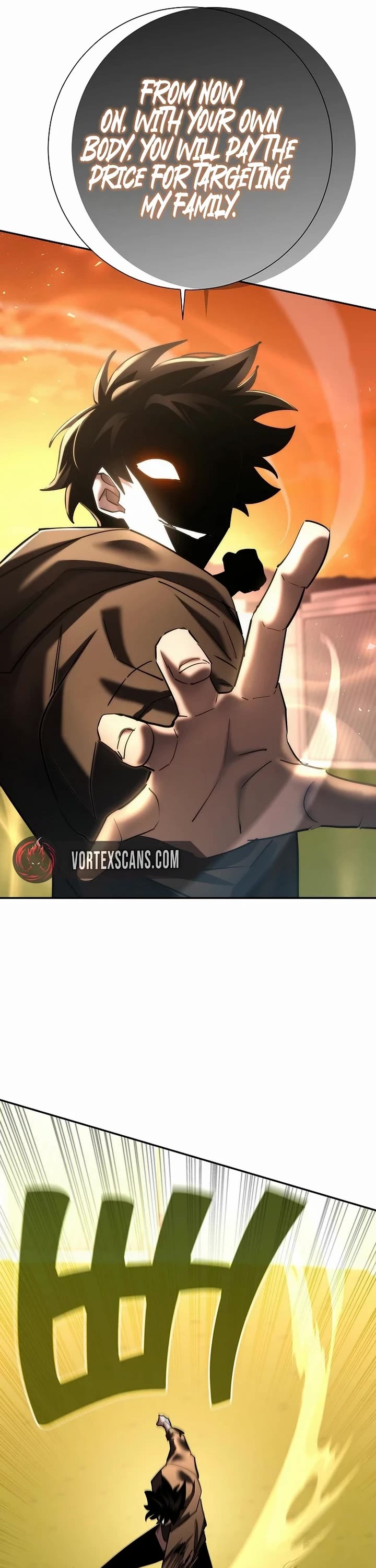 The Sword God From the Destroyed World Chapter 51 page 48 - Chapter 51 [END]