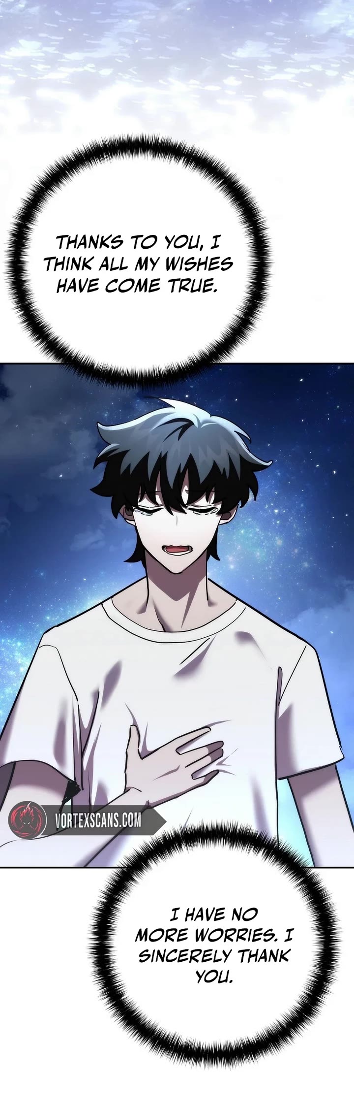 The Sword God From the Destroyed World Chapter 51 page 56 - Chapter 51 [END]
