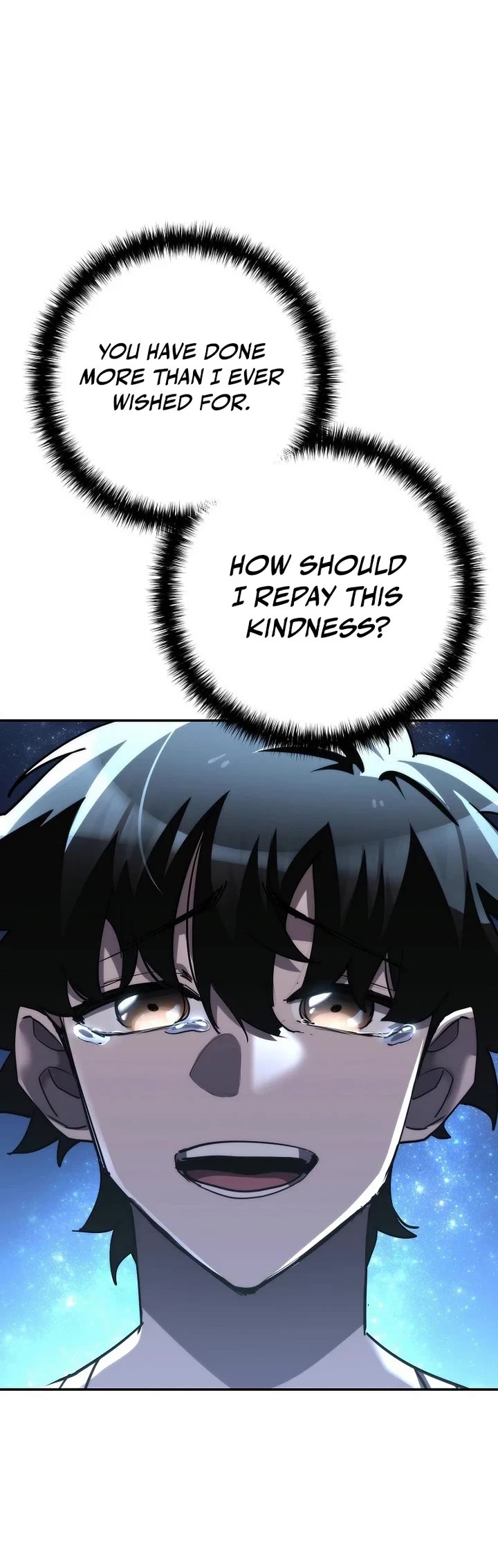 The Sword God From the Destroyed World Chapter 51 page 57 - Chapter 51 [END]