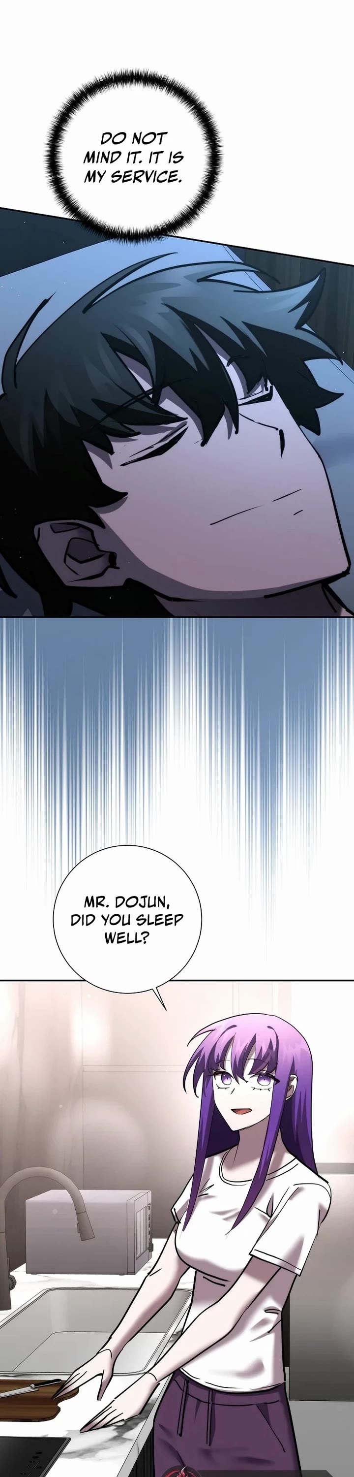 The Sword God From the Destroyed World Chapter 51 page 58 - Chapter 51 [END]
