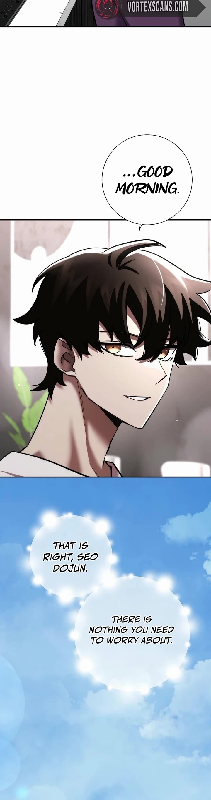 The Sword God From the Destroyed World Chapter 51 page 59 - Chapter 51 [END]
