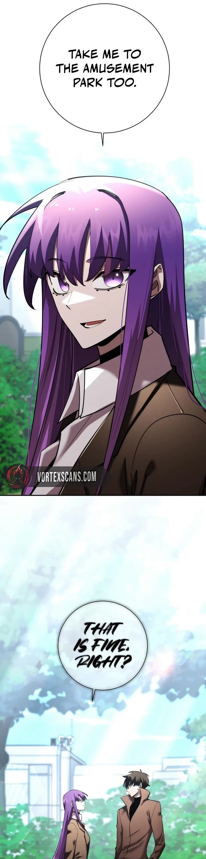 The Sword God From the Destroyed World Chapter 51 page 6 - Chapter 51 [END]