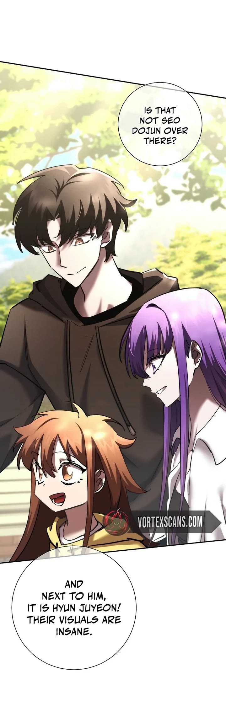 The Sword God From the Destroyed World Chapter 51 page 9 - Chapter 51 [END]