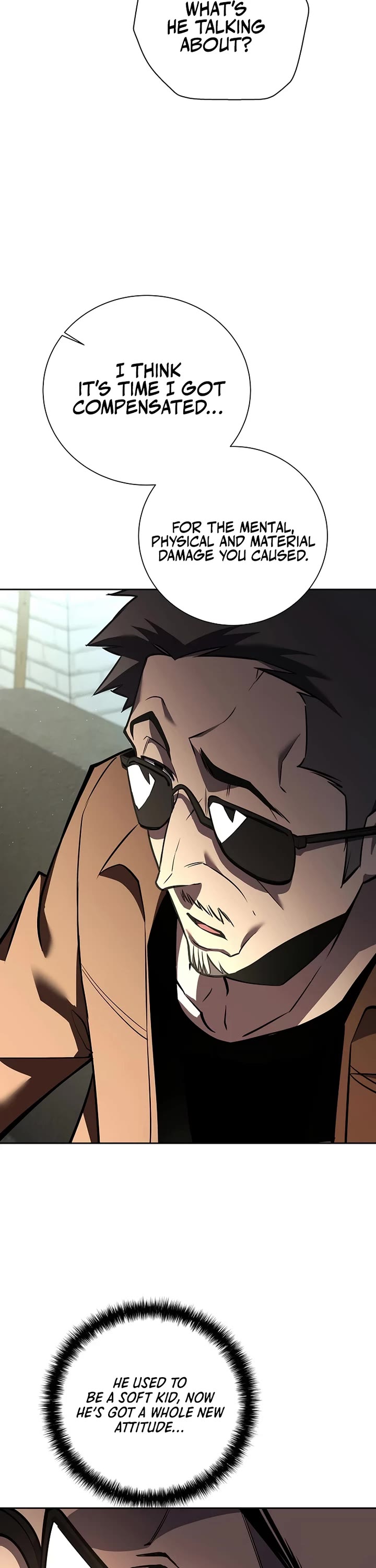The Sword God From the Destroyed World Chapter 6 page 12 - Chapter 6