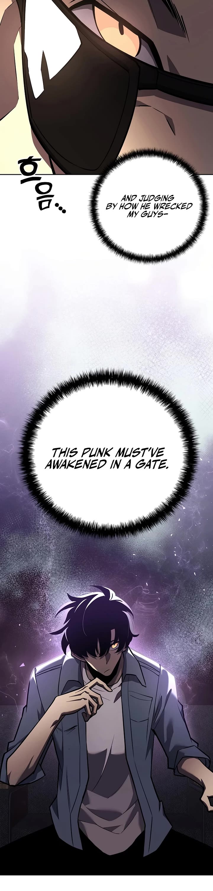 The Sword God From the Destroyed World Chapter 6 page 13 - Chapter 6