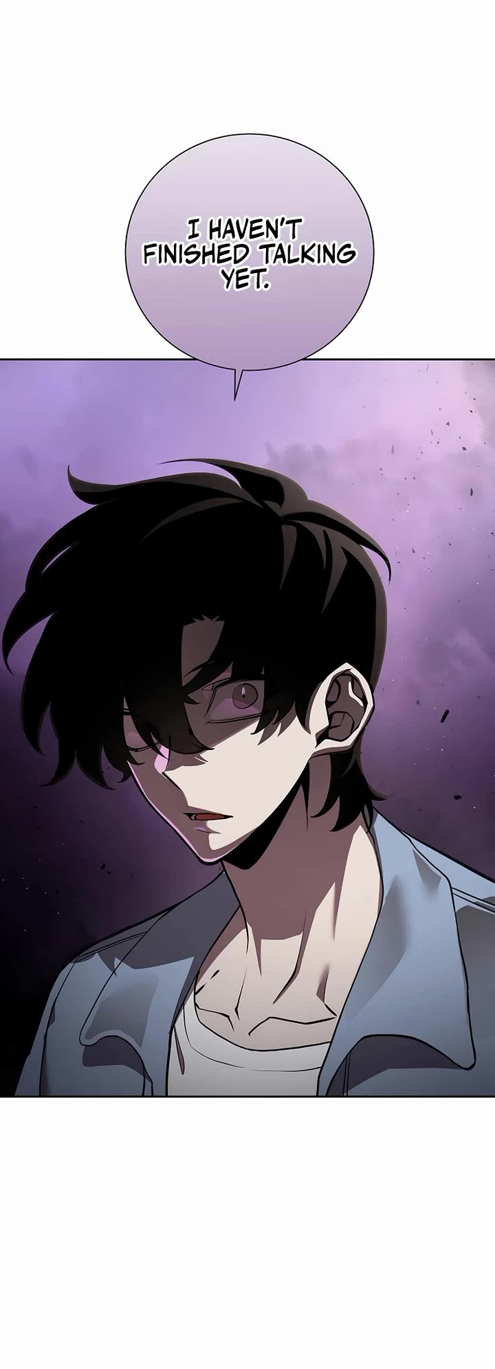 The Sword God From the Destroyed World Chapter 6 page 20 - Chapter 6