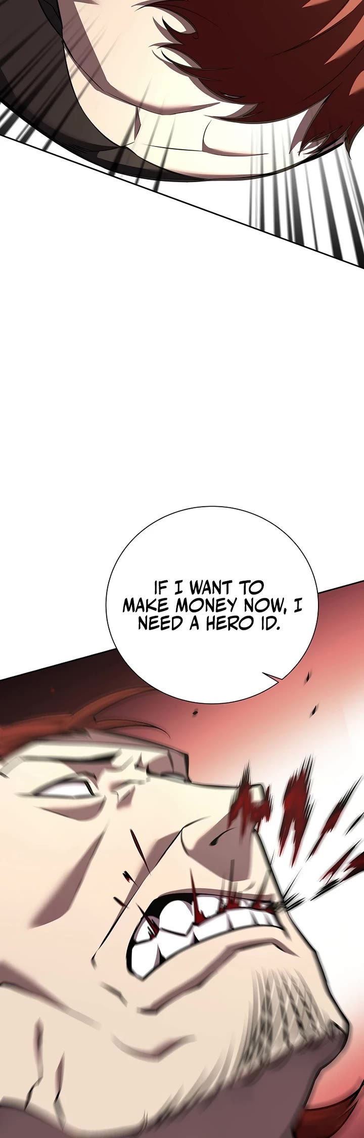 The Sword God From the Destroyed World Chapter 6 page 25 - Chapter 6