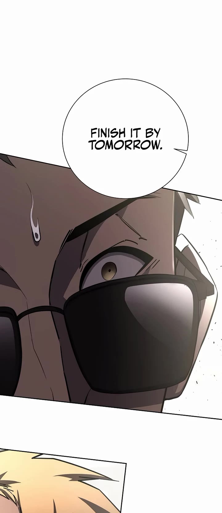 The Sword God From the Destroyed World Chapter 6 page 29 - Chapter 6