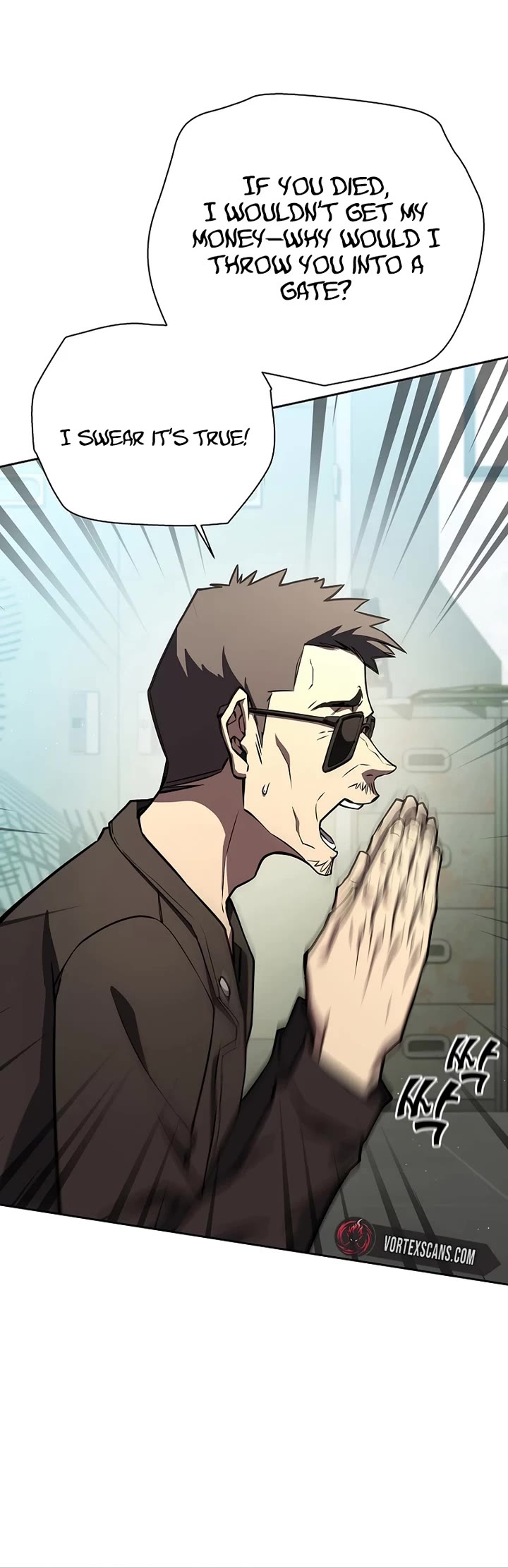 The Sword God From the Destroyed World Chapter 6 page 40 - Chapter 6