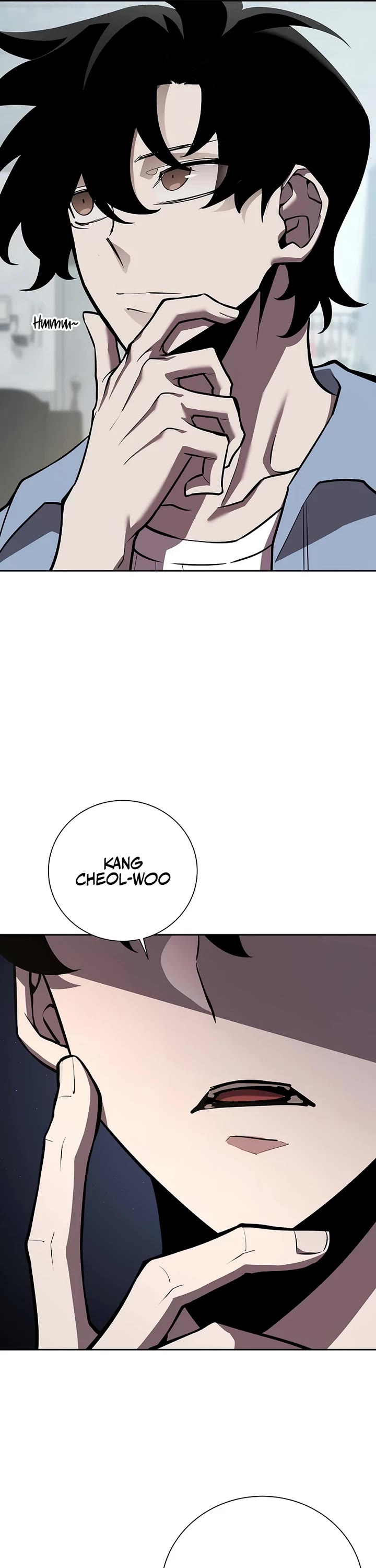 The Sword God From the Destroyed World Chapter 6 page 41 - Chapter 6
