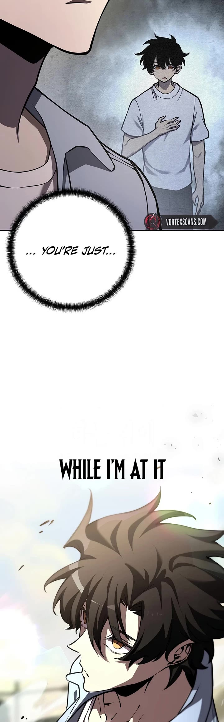 The Sword God From the Destroyed World Chapter 6 page 44 - Chapter 6