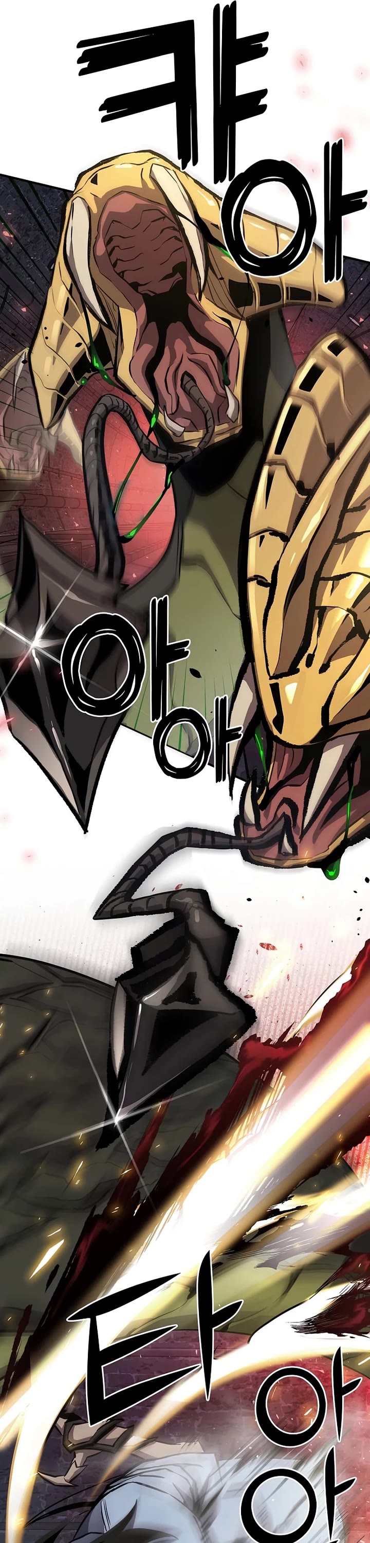 The Sword God From the Destroyed World Chapter 7 page 10 - Chapter 7