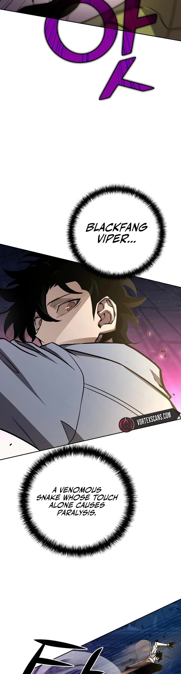 The Sword God From the Destroyed World Chapter 7 page 12 - Chapter 7