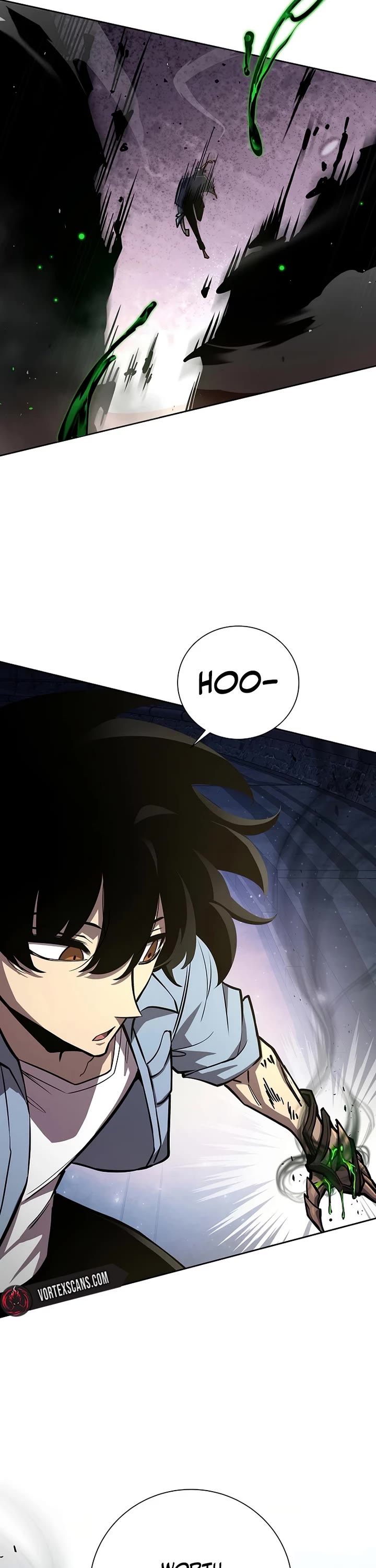 The Sword God From the Destroyed World Chapter 7 page 15 - Chapter 7