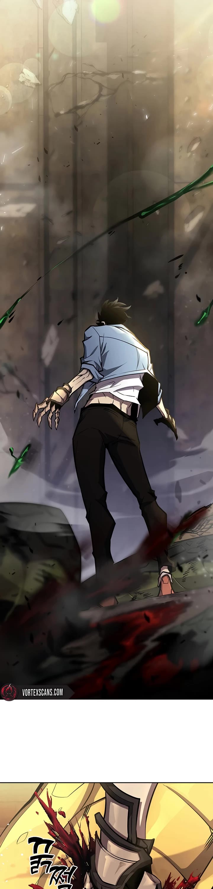 The Sword God From the Destroyed World Chapter 7 page 20 - Chapter 7