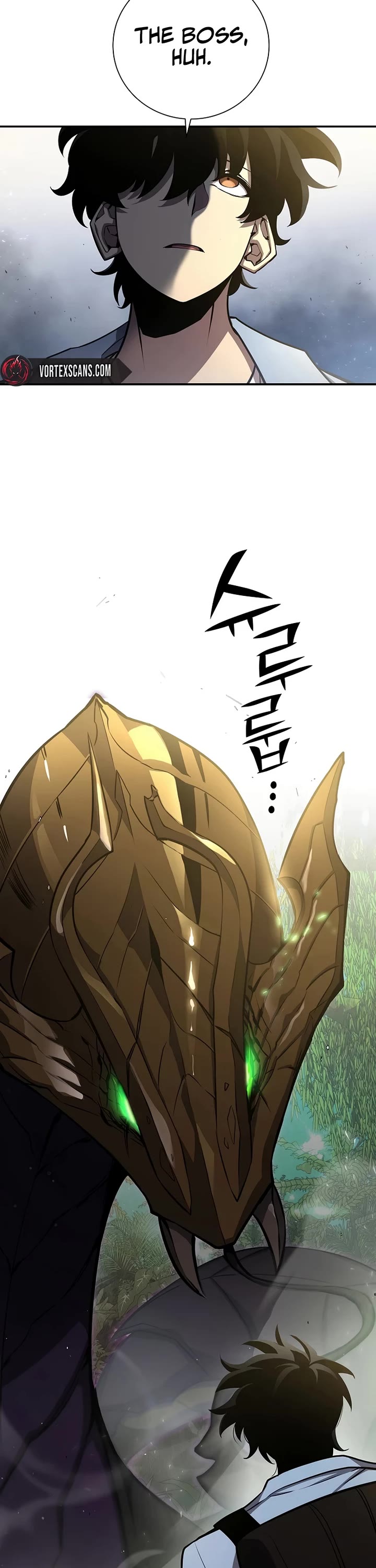 The Sword God From the Destroyed World Chapter 7 page 24 - Chapter 7