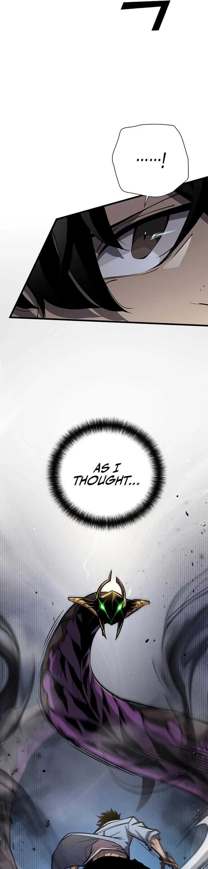 The Sword God From the Destroyed World Chapter 7 page 33 - Chapter 7