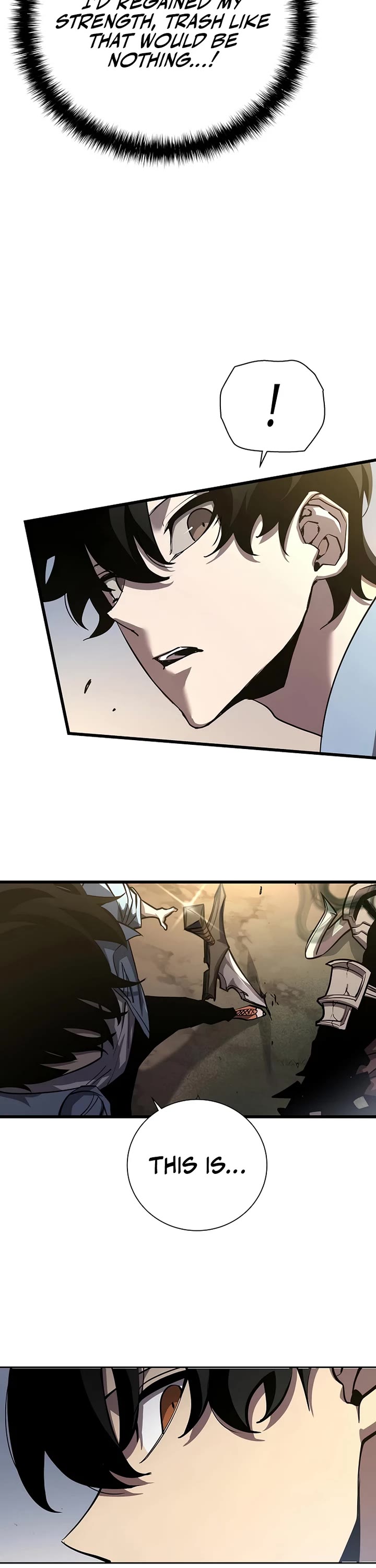 The Sword God From the Destroyed World Chapter 7 page 35 - Chapter 7