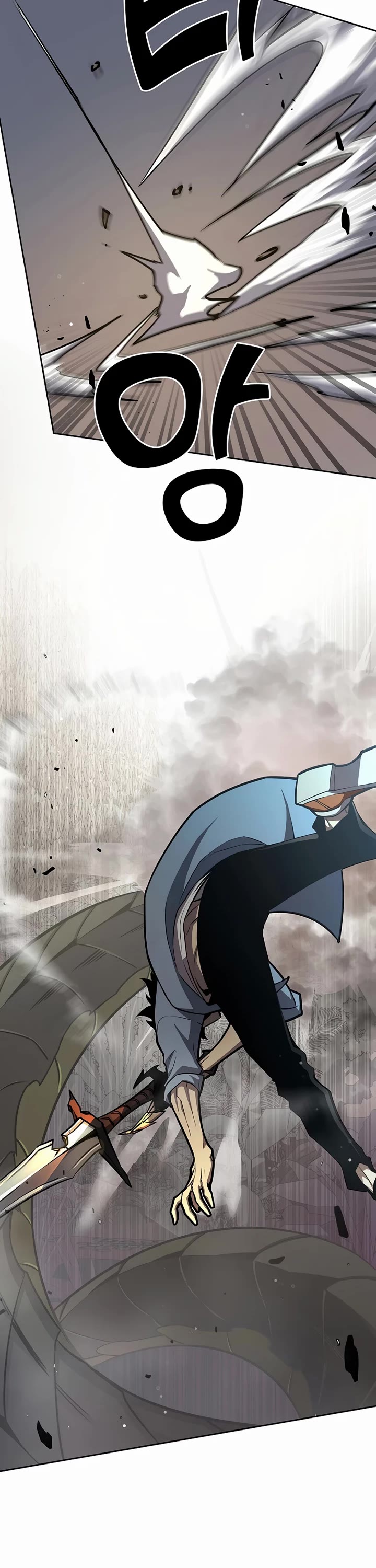 The Sword God From the Destroyed World Chapter 7 page 39 - Chapter 7