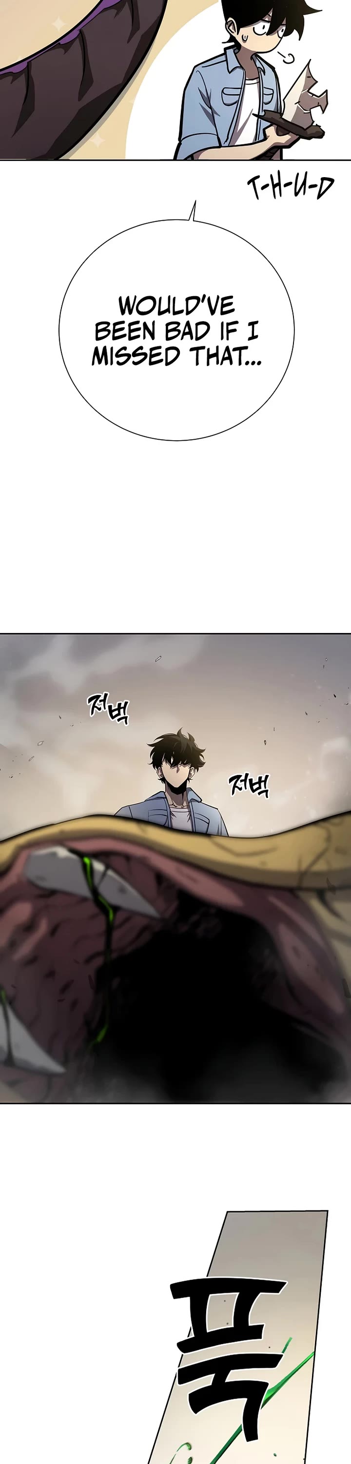 The Sword God From the Destroyed World Chapter 7 page 45 - Chapter 7
