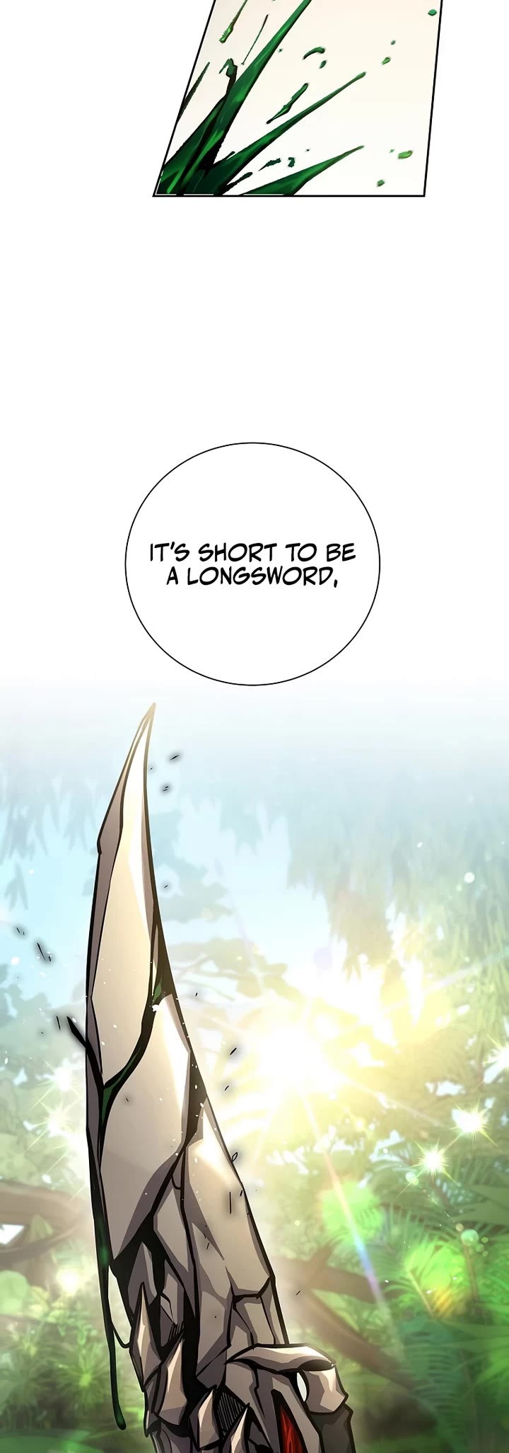 The Sword God From the Destroyed World Chapter 7 page 46 - Chapter 7