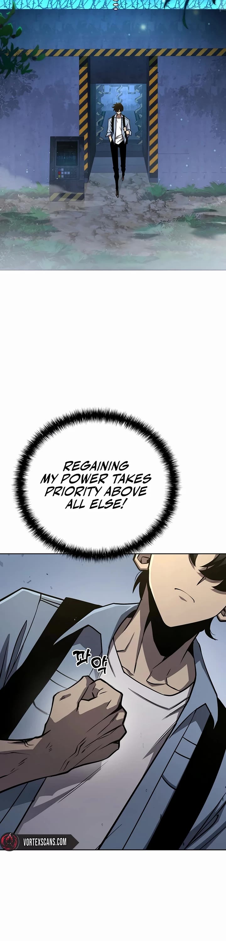 The Sword God From the Destroyed World Chapter 7 page 49 - Chapter 7