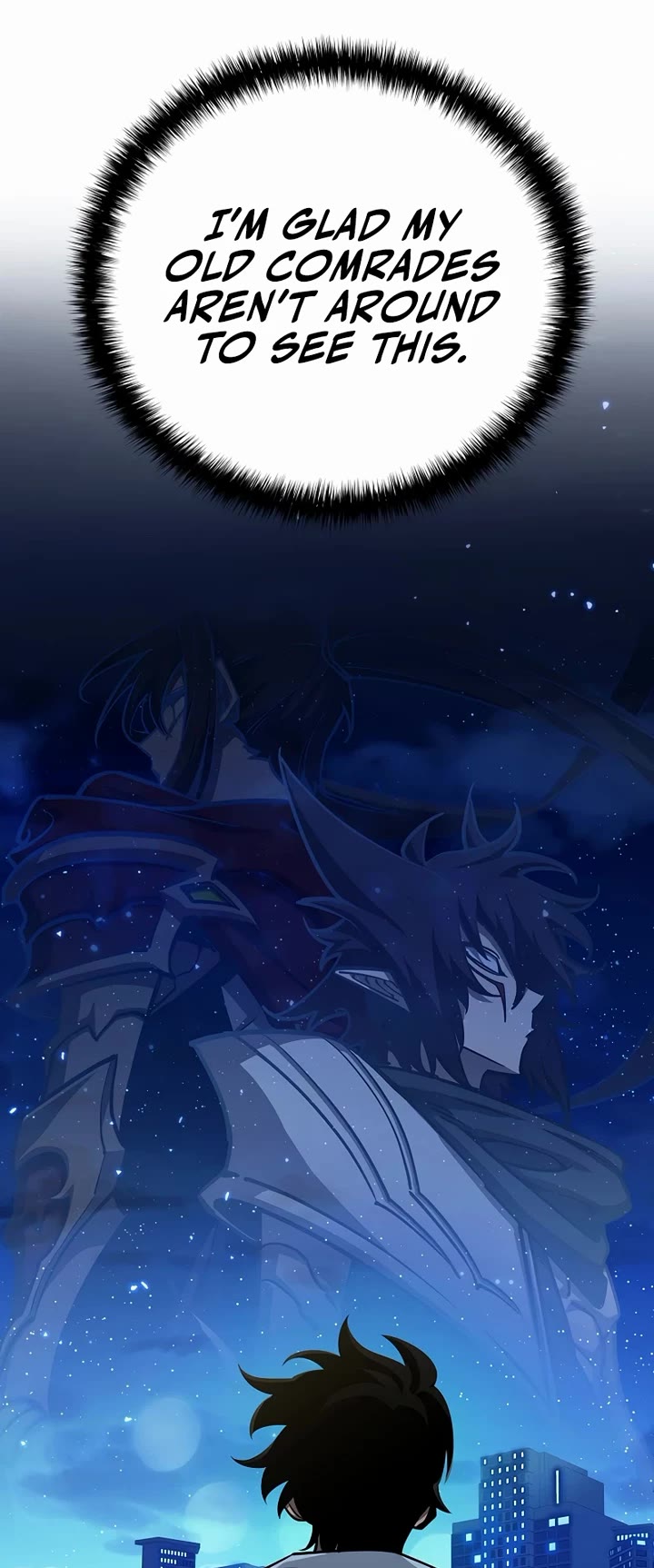The Sword God From the Destroyed World Chapter 7 page 50 - Chapter 7
